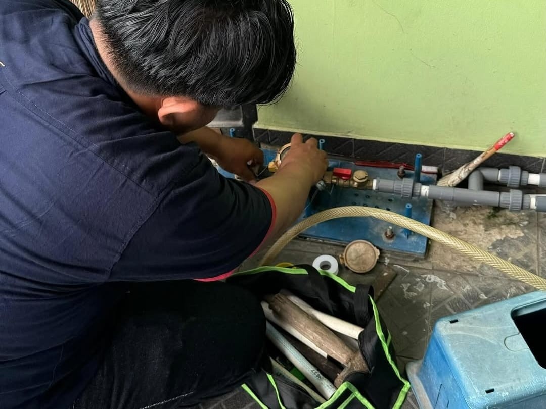 Rutin Dicek, Pelanggan Makin Puas dengan Kualitas Air PAM Jaya