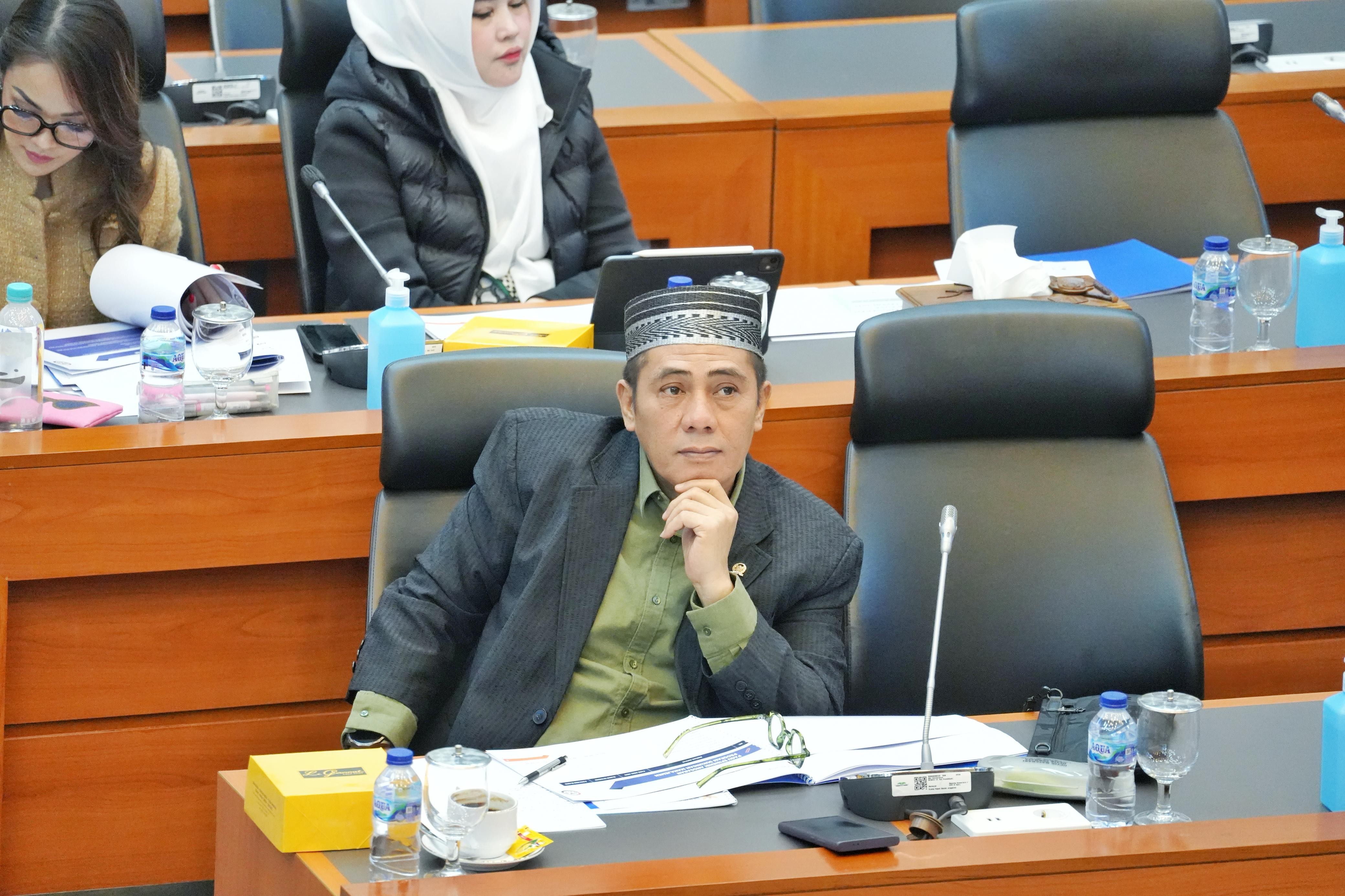 Keamanan Laut Tumpang Tindih, Anggota Komisi I DPR: Banyak KL yang Terlibat