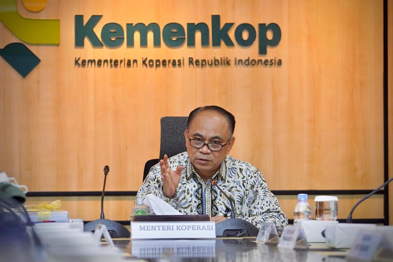 Kemenkop Sambut KSP Intidana Keluar Dari Daftar Koperasi Bermasalah
