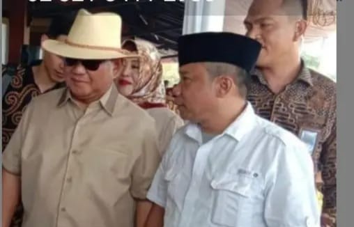 Sepak Terjang Tak Diragukan,  Gerakan Cinta Prabowo Dukung Prabowo  Dua Periode