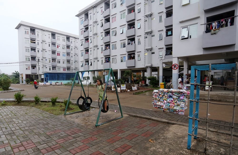 Punya 5 Angkot JakLingko, DPRD DKI Minta Pemprov Tinjau Ulang Penghuni Rusunawa