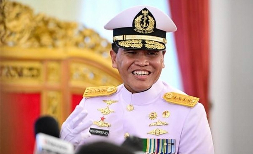 KSAL: IMSS Langkah Bersama untuk Atasi  Kegiatan Ilegal Wilayah Maritim