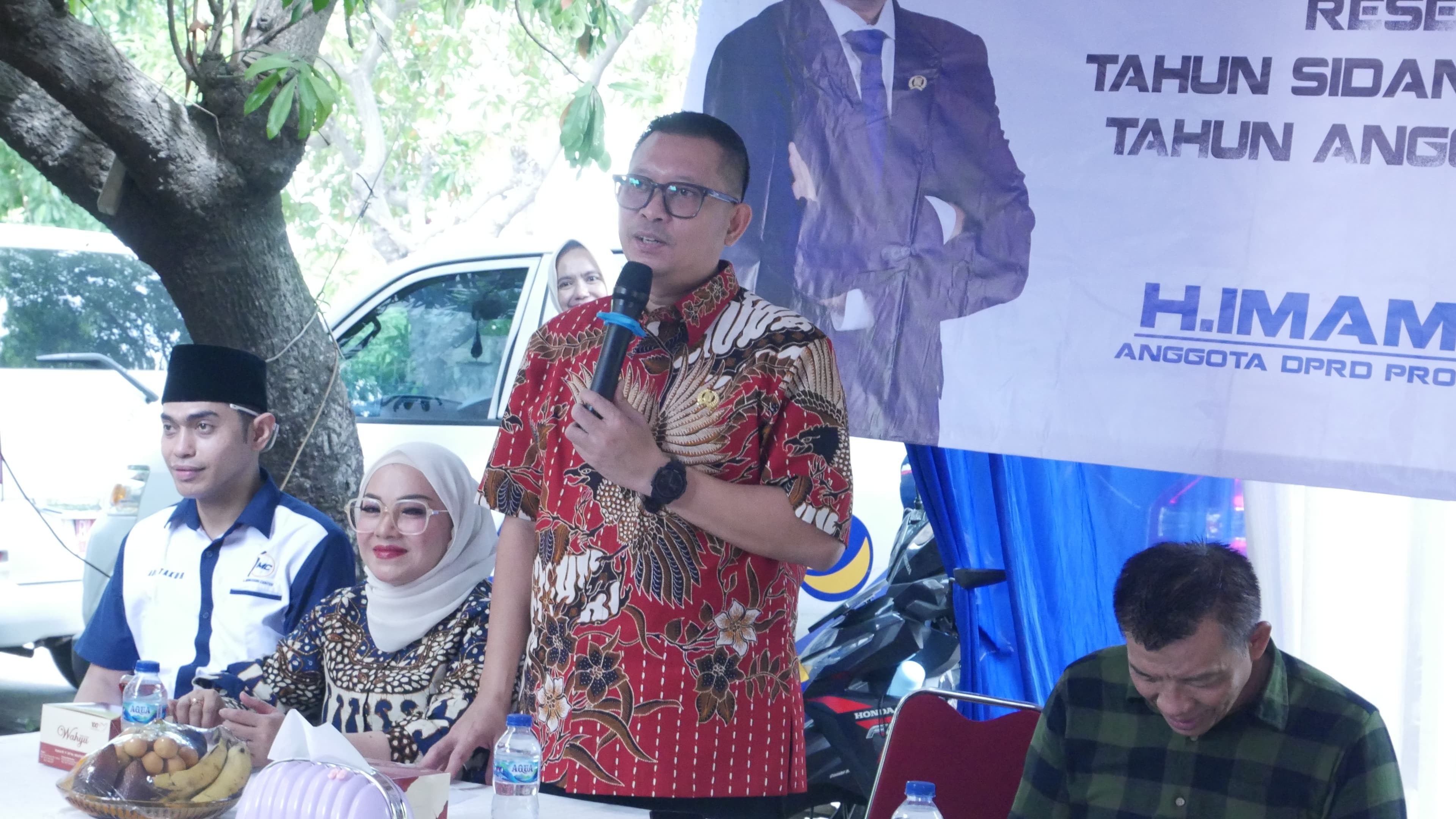 Legislator NasDem Dorong Realisasi Puskesmas Induk di Pademangan