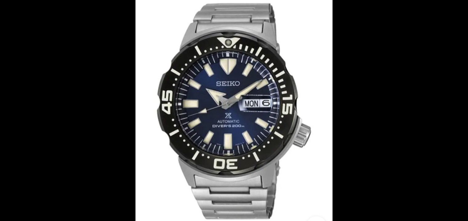 5 Model Jam Tangan Seiko Prospex Ini Cocok untuk Kamu Para Pecinta Olahraga