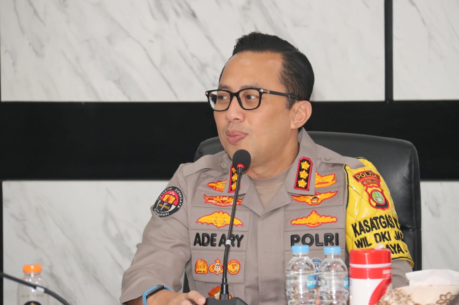Ada Pelantikan Kepala Daerah, Polisi Imbau Masyarakat Tak Demo di Istana Negara 