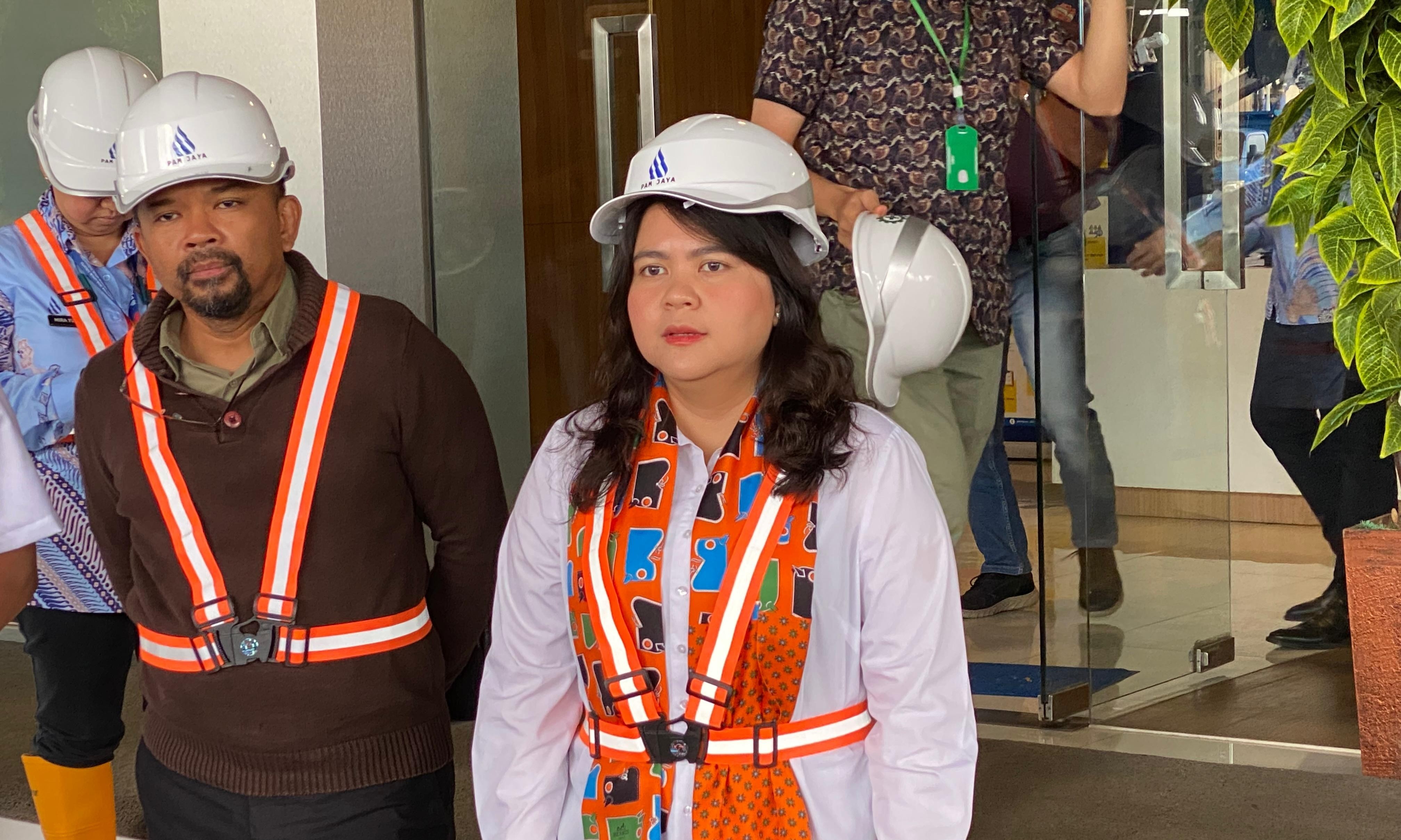 Tim Transisi Pram-Rano Ungkap PAM JAYA Bakal Pasang Meteran Air di Apartemen