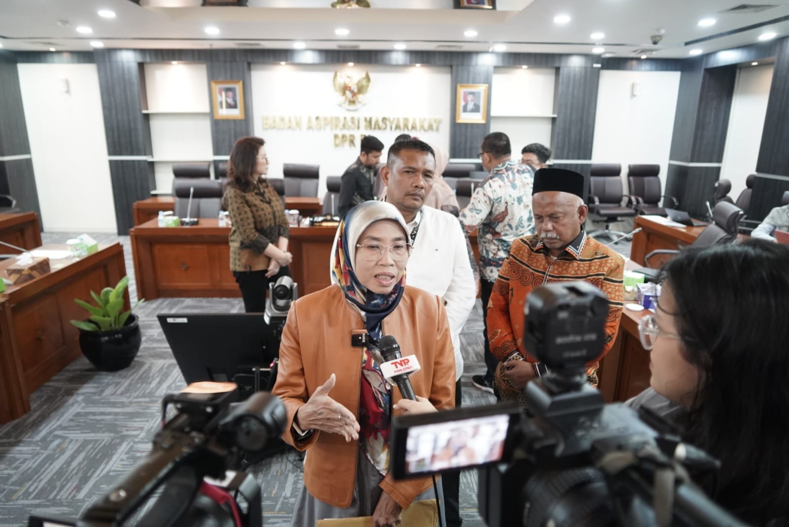 Apresiasi Aturan Baru JKP, Netty Aher: Memperkuat Jaminan Kehilangan Pekerjaan