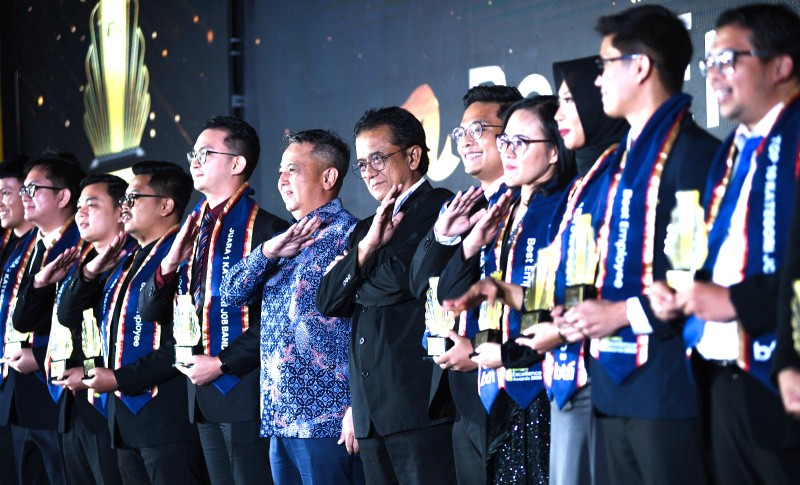 BTN Gelar BTNers Excellence Award 2025 (BCA 2025)