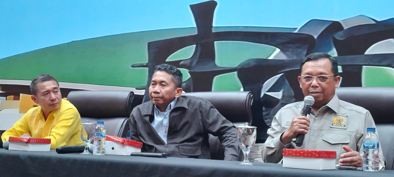 DPR Pantau Ketersediaan dan Harga Pangan Jelang Ramadan dan Idul Fitri