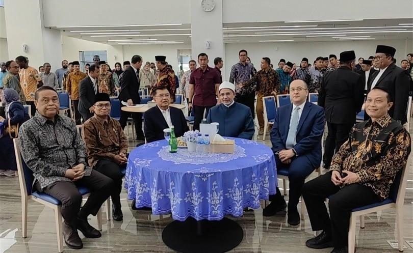 Mantan Wakapolri Syafruddin Kambo Wafat, JK: Beliau Orang Baik
