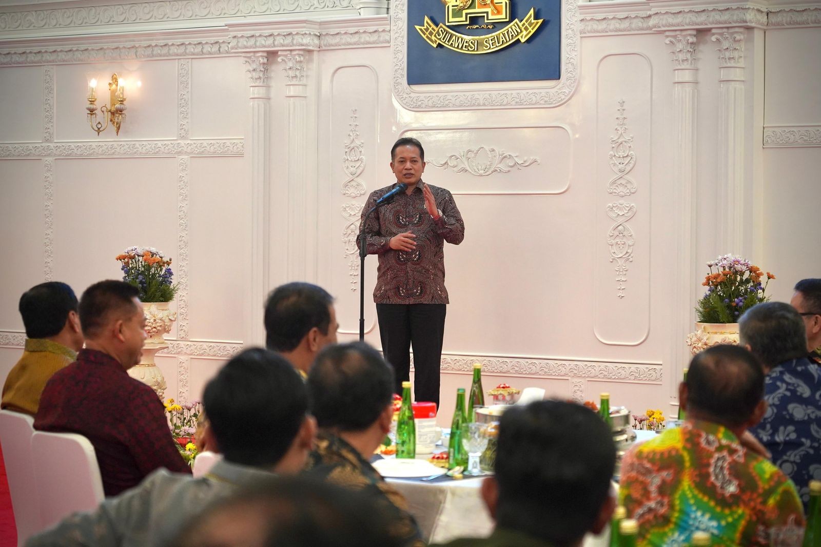 Himpuni Siap Dukung Percepatan Pembangunan Pemerintah Melalui Koperasi
