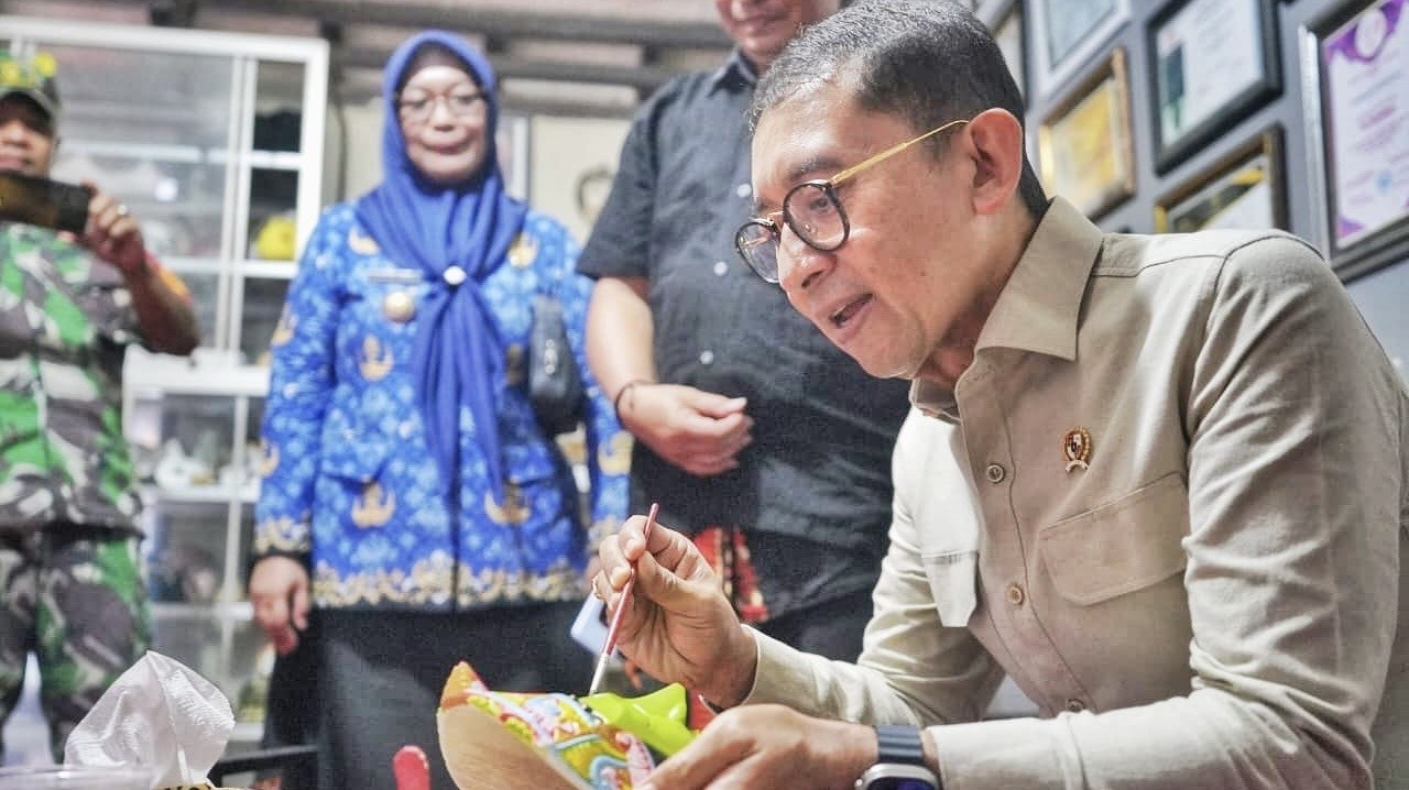 Kembangkan Museum, Fadli Zon Tekankan Kolaborasi