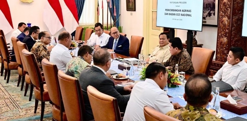 Lapor ke Prabowo, Kepala BGN Sebut MBG Sudah Berjalan di 38 Provinsi