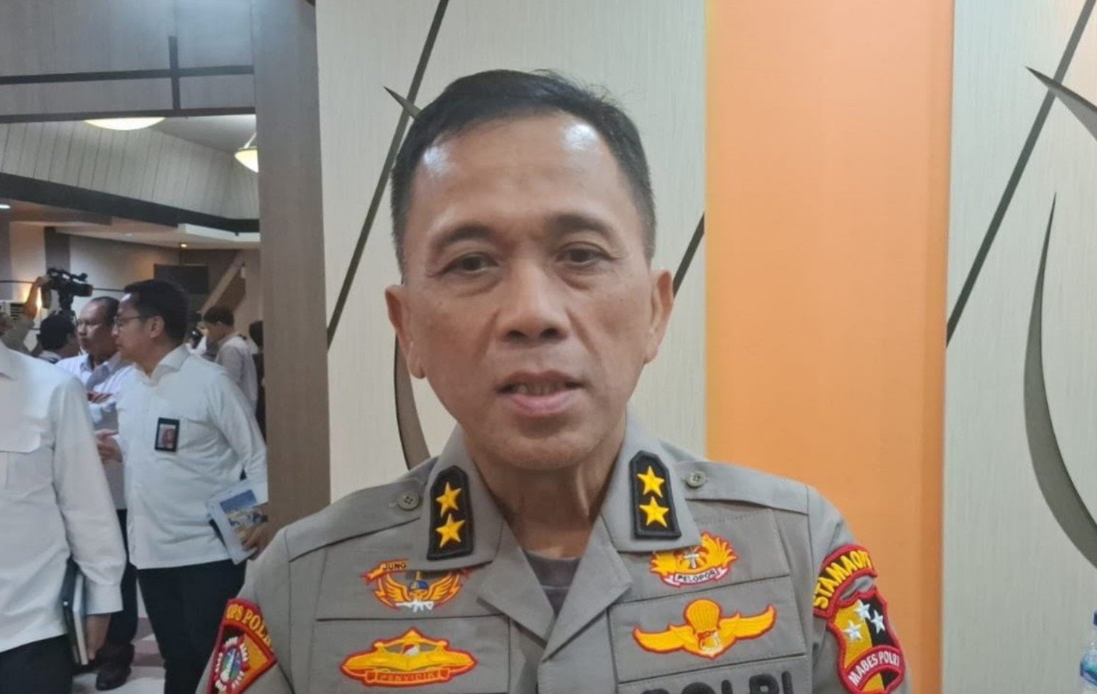 Polri Prediksi Lebih dari 100 Juta Orang Mudik pada Musim Lebaran 2025