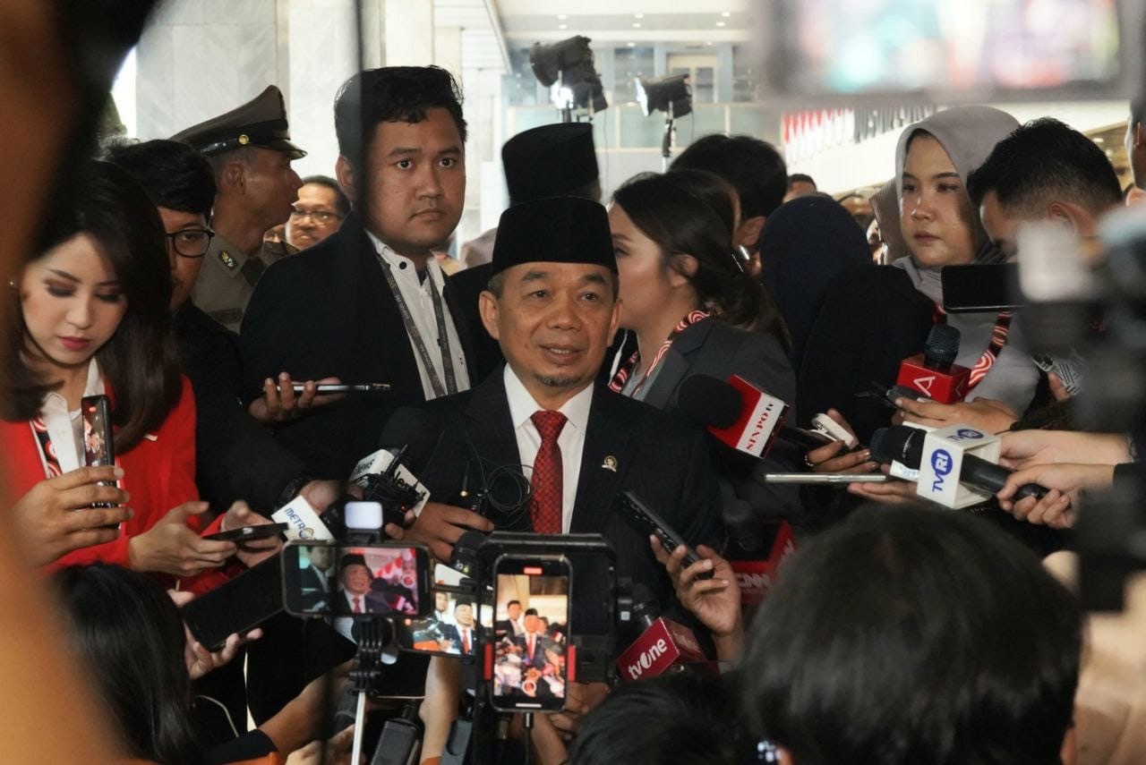 Fraksi PKS Ajak Rakyat Kompak Dukung Kebijakan Pro Rakyat Presiden Prabowo