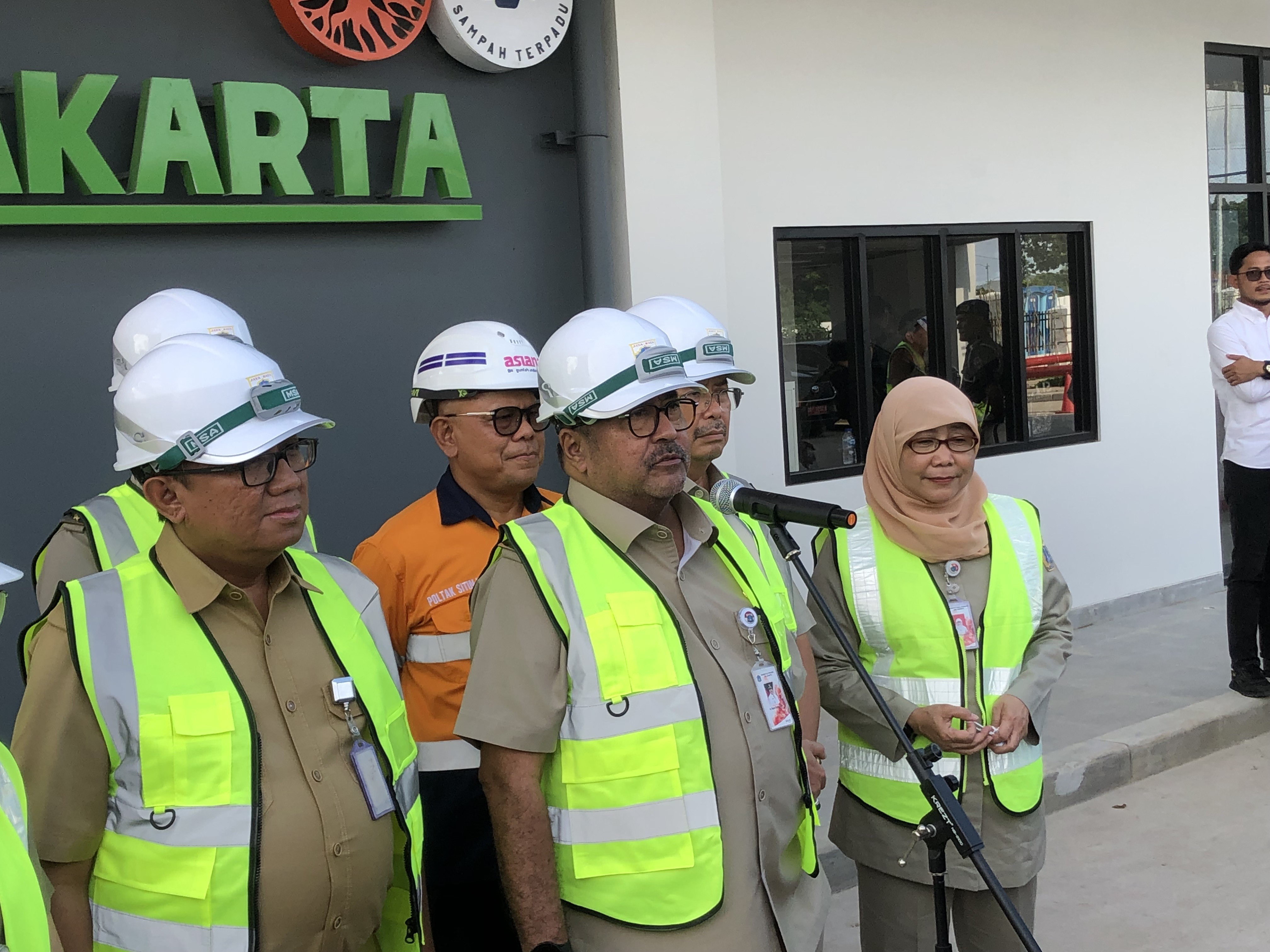 Wagub Rano Bakal Berangkat Retreat di Magelang Malam Ini