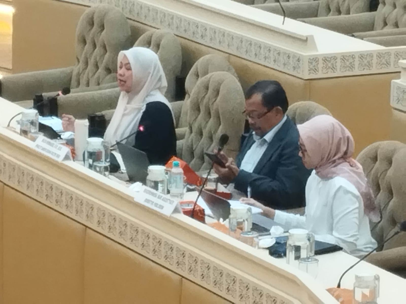 Potong Politik Uang Pemilu-Pilkada,  DPR Diminta Sahkan RUU PTUK