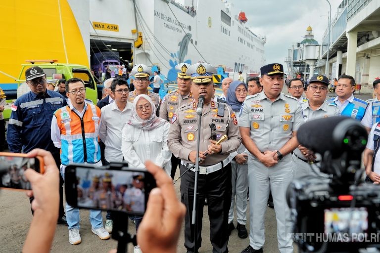 Persiapan Mudik Lebaran, Korlantas Matangkan Rekayasa One Way di Tol Jateng