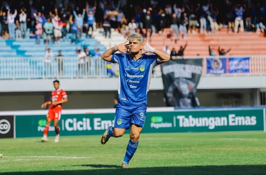 Rafinha Belum Bisa Pastikan Akan Bertahan di PSIM Yogyakarta