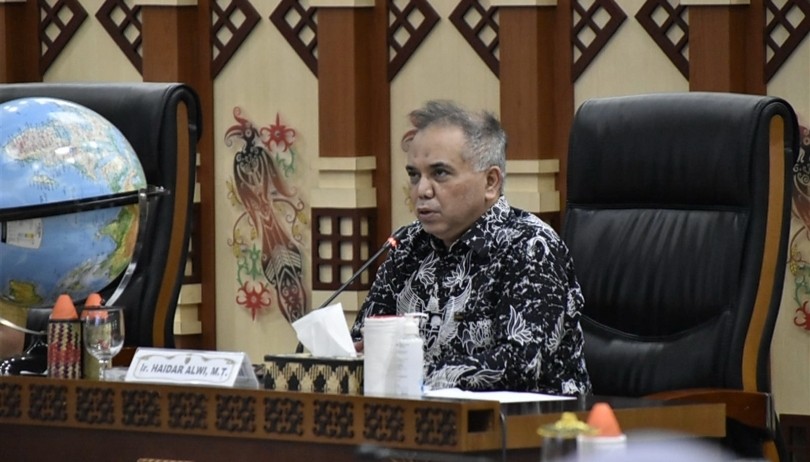 Haidar Alwi: Mendes Yandri Bisa Dijerat UU Tipikor