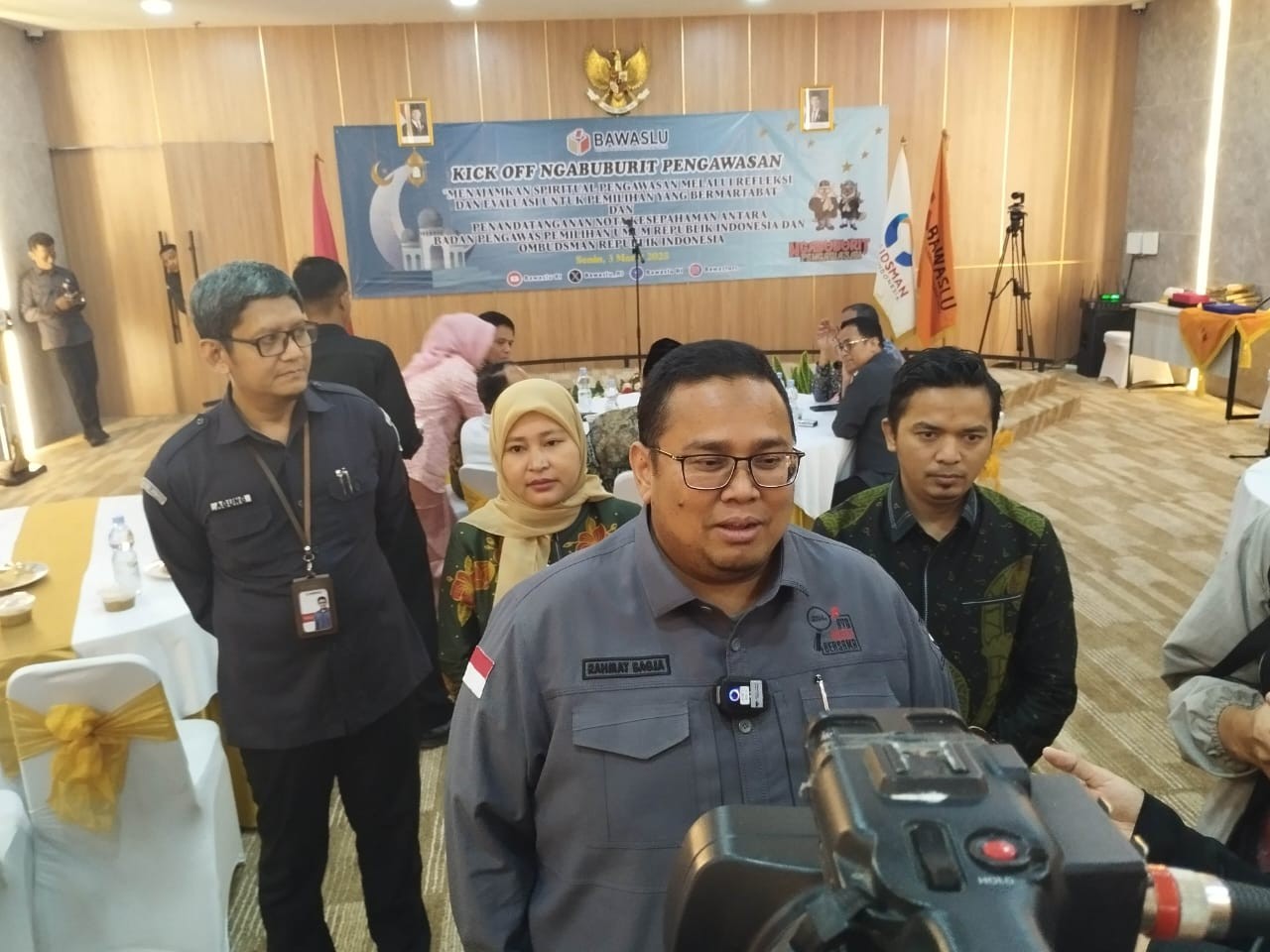 Bawaslu Minta KPU Segera Selesaikan Rangkaian Tahapan PSU Pilkada