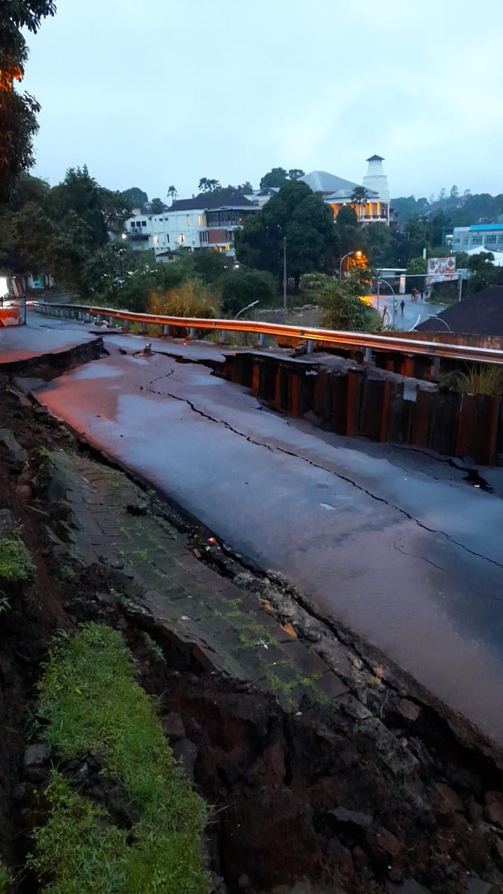 Akses ke Batutulis Amblas, Naik Turun KA Pangrango Bisa di Stasiun Bogor Paledang