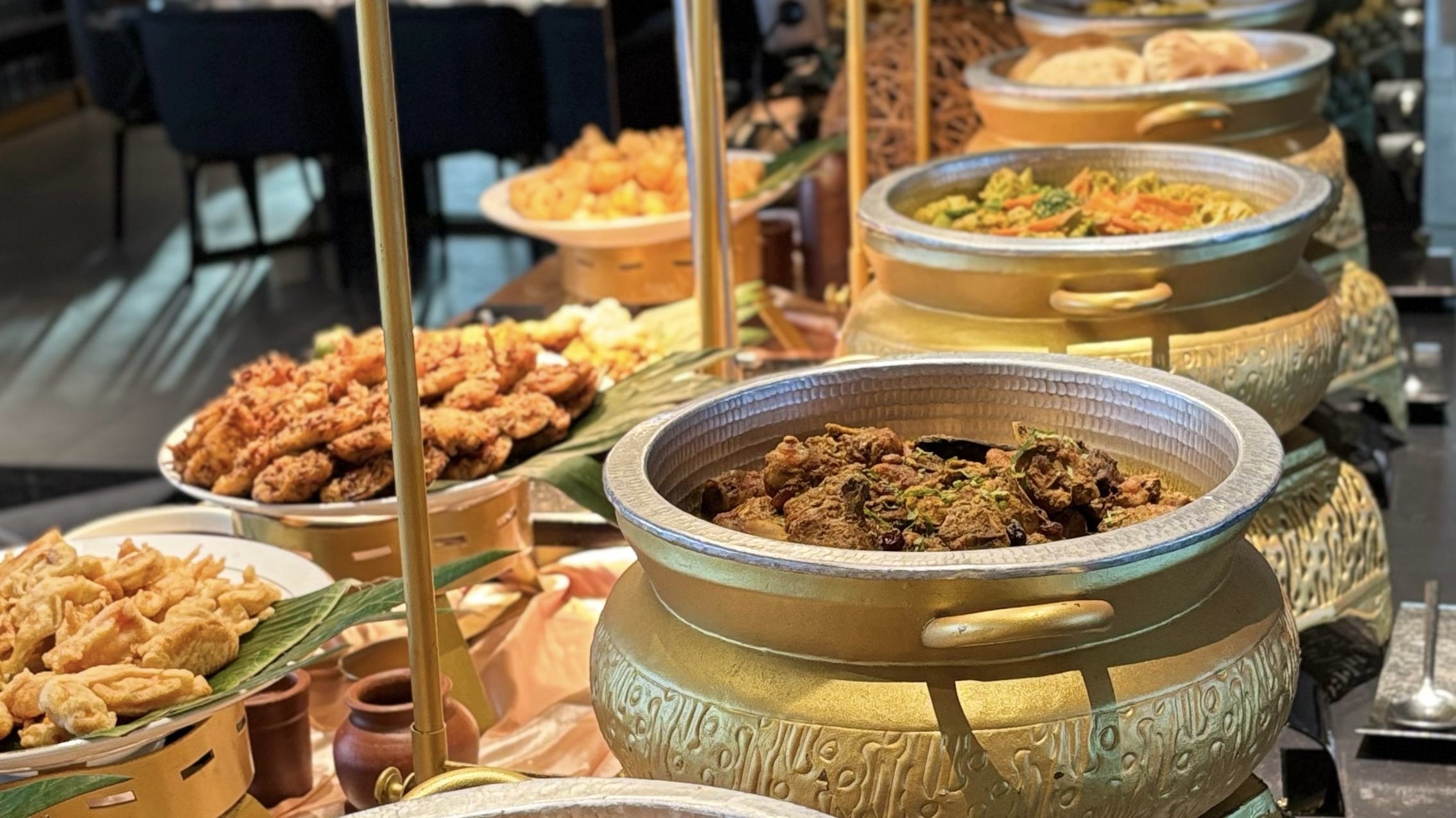 Mövenpick Hotel Surabaya City Hadirkan Pengalaman Berbuka Puasa Bertema "A Journey to Egypt"