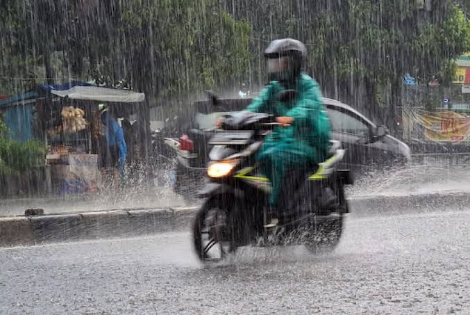 BMKG Prediksi Curah Hujan Tinggi Terjadi Hingga 11 Maret