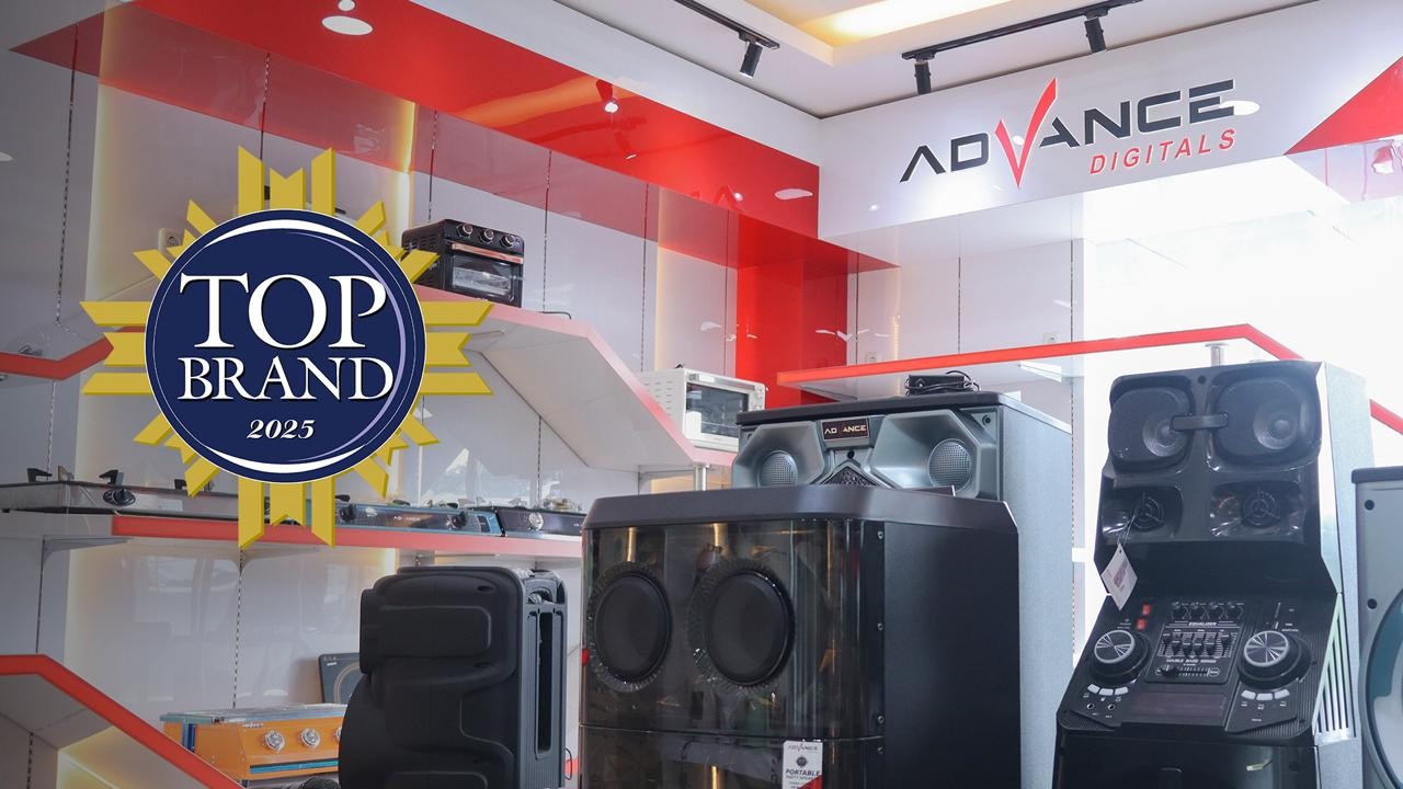 Advance Digitals Raih Penghargaan Top Brand untuk Ke-5 Secara Beruntun