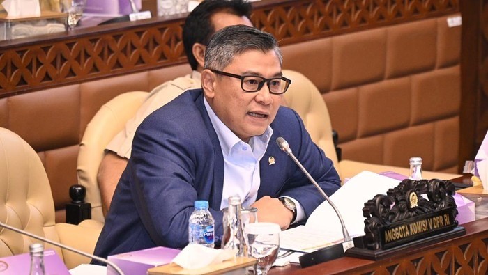 Komisi V DPR Telankan BMKG Perlu Maksimalkan Modifikasi Cuaca Jabodetabek