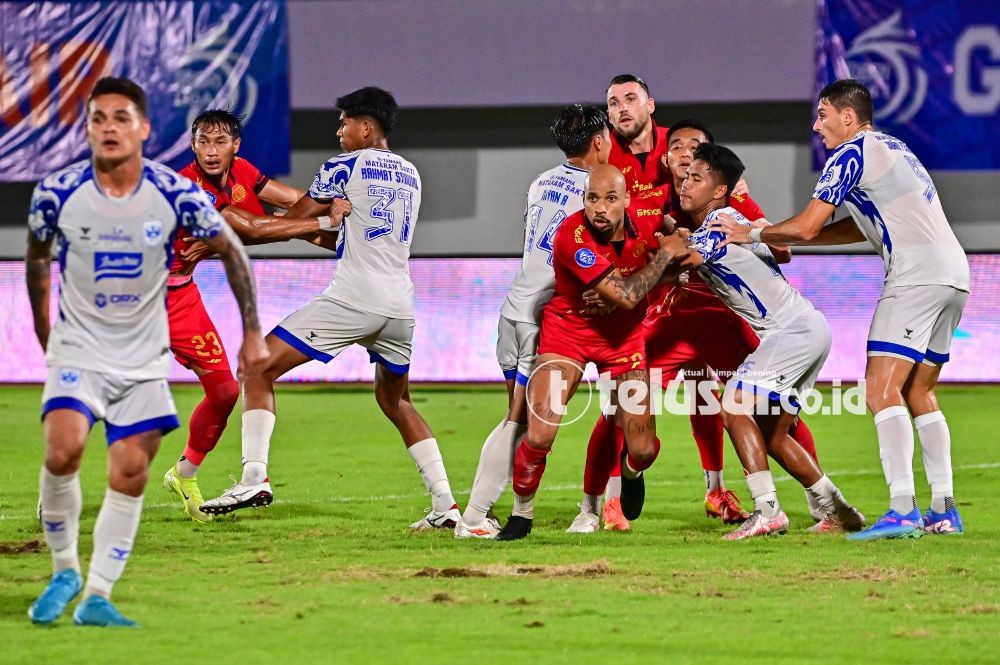 Carlos Pena Bangga Persija Akhirnya Bisa Kembali Raih Tiga Poin Lagi