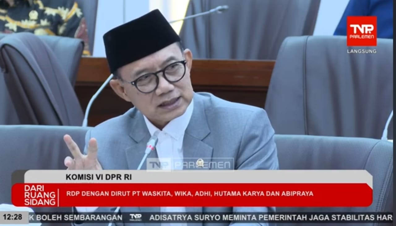 BUMN Karya Dikritik Tajam: “Jangan Asal Bangun, Kalau Rugi Kenapa Diterima?”