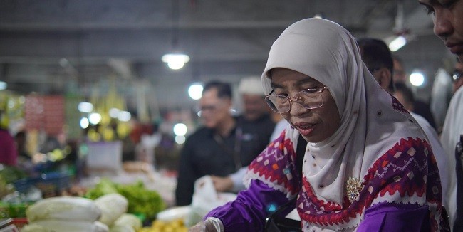 Stabilitas Harga dan Ketahanan Pangan di Pasar Kosambi Bandung