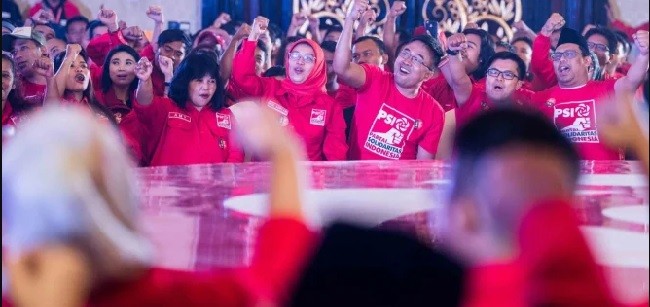 Masukkan Kader PSI ke Struktur FOLU Net Sink, Golkar: Menteri Raja Juli Rusak Sistem Tata Kelola Pemerintah