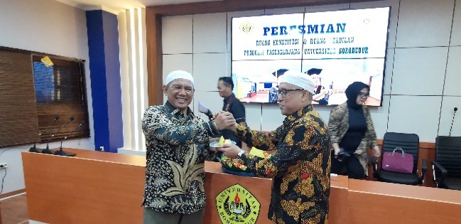 Universitas Borobudur Luncurkan Sistem Perkuliahan Berbasis Artificial intelligence