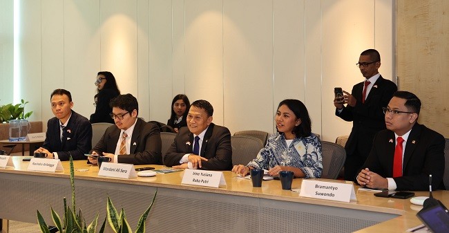 Temasek Sukses Lantaran Integritas
