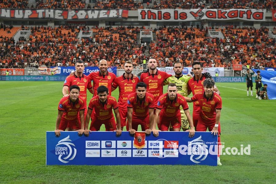 Jelang Lawan Arema FC, Carlos Pena Benarkan Persija Dilanda Masalah Internal