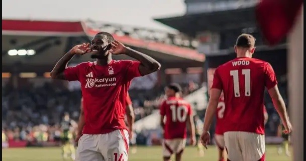 Nottingham Forest Kejutkan Manchester City dengan Kemenangan 1-0 di City Ground