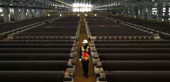 Hilirisasi Tembaga, MIND ID Perkuat Ekosistem Industrialisasi Indonesia