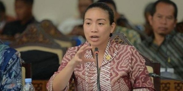 Rahayu Saraswati: Untuk Ubah Kebijakan, Masuk Politik atau Diam Saja!