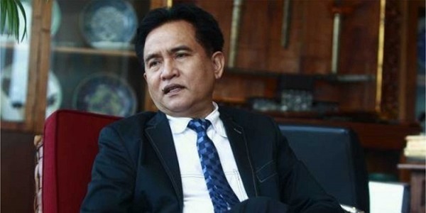 Yusril Ihza Mahendra: Rancangan UU Pemulangan Narapidana Akan Segera Disusun
