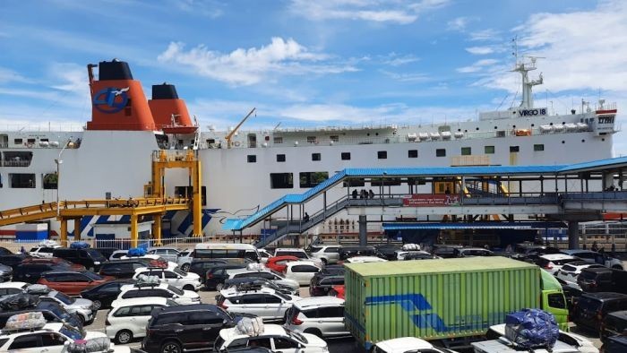 ASDP Gandeng Korlantas Polri Siapkan Strategi Cermat Jamin Kelancaran Arus Mudik Lebaran 2025