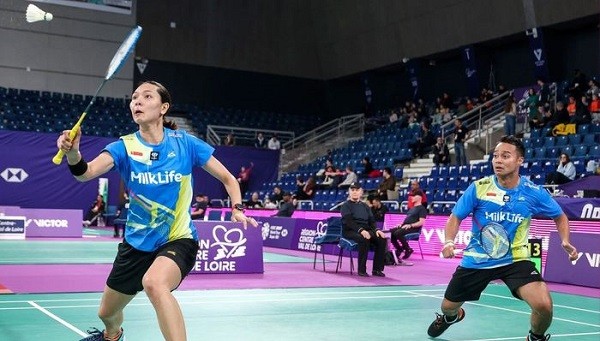 Rehan/Gloria Takluk dari Ganda Denmark di Final Orleans Masters 2025