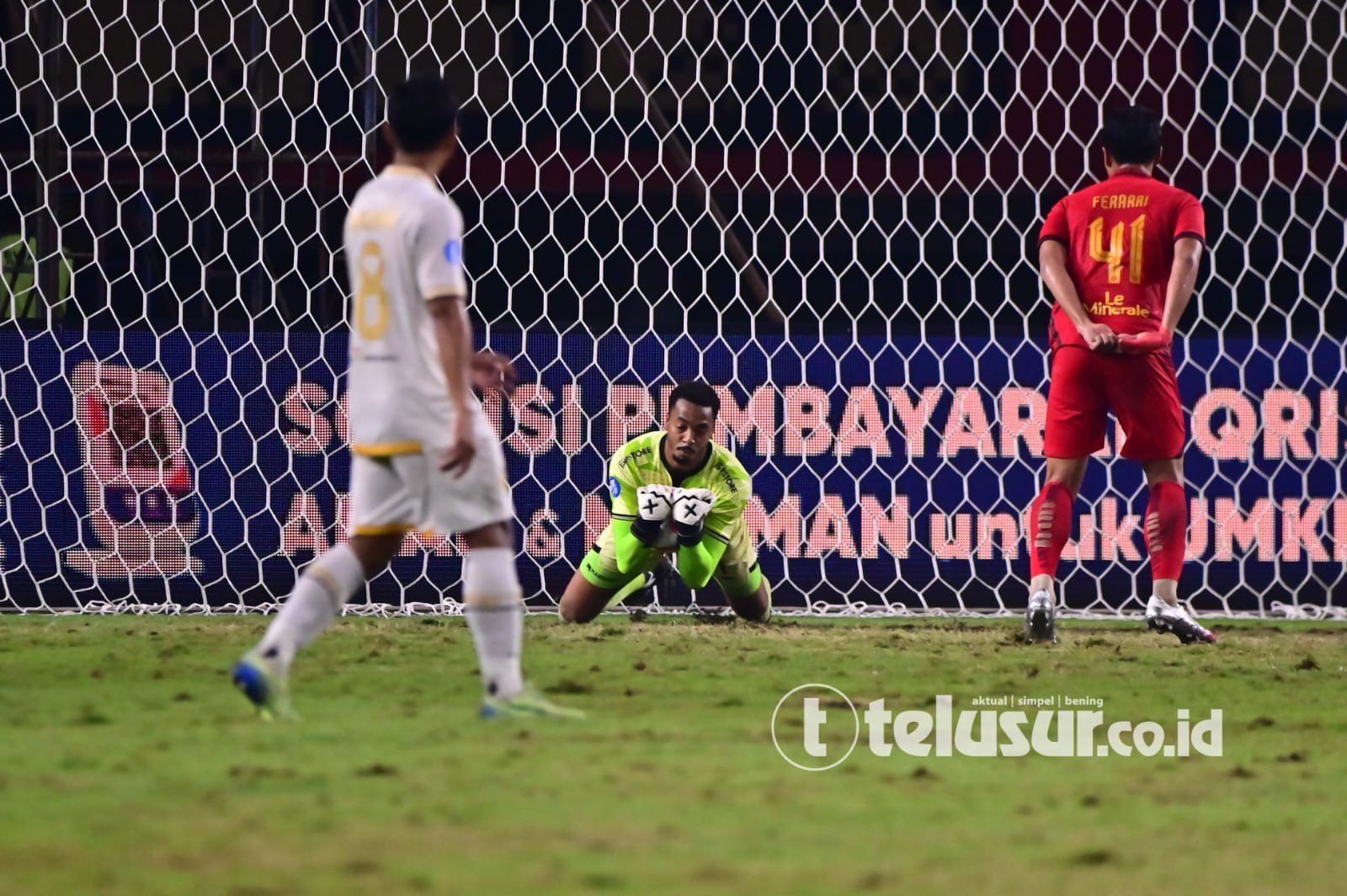 Terkait Kondisi Stadion Patriot, Carlos Pena Sebut Tak Layak Gelar Laga Liga 1 serta Rizky Ridho Heran Gak Banyak Berubah Pasca Renovasi