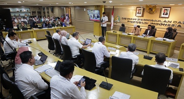 Komite III DPD RI Desak Kemensos Lakukan Transformasi Sosial