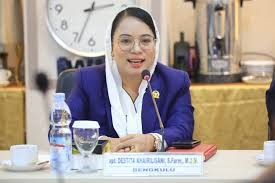 Senator Destita Soroti Kurangnya Sosialisasi Transisi DTKS ke DTSEN dan Database BPJS Kesehatan