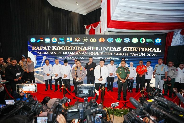 Amankan Mudik Lebaran 2025, Polri Dirikan 2.835 Posko