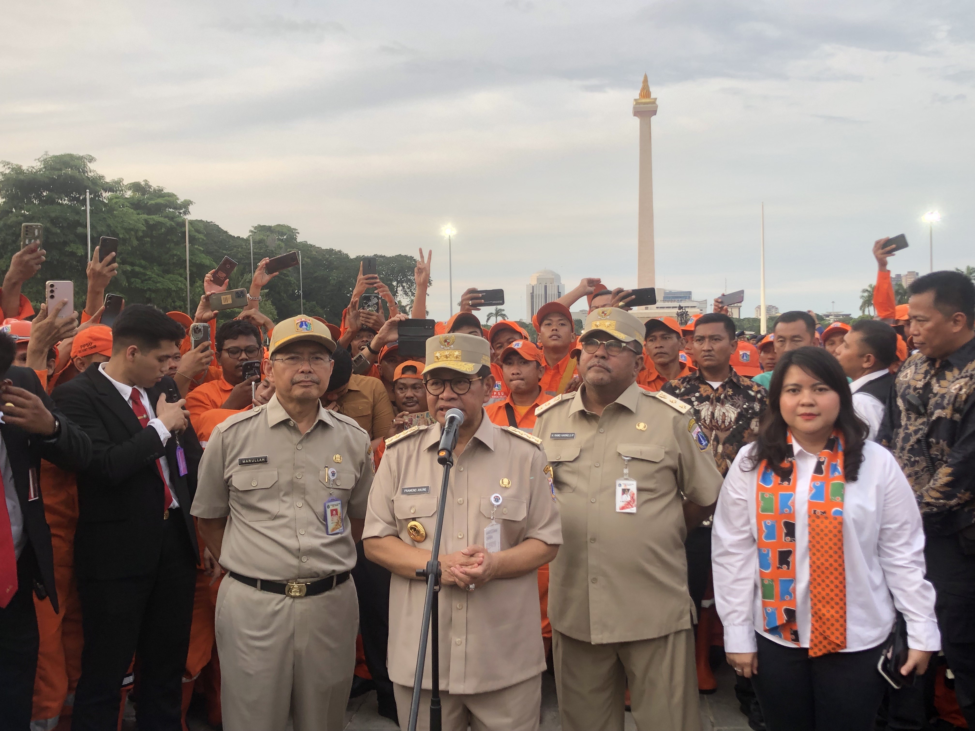 Kecurangan Takaran MinyakKita, Pramono: Mencederai Rasa Keadilan Masyarakat