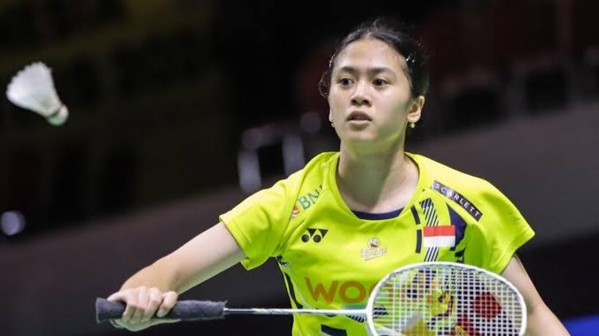 Ruichang China Masters 2025, Ni Kadek Dhinda Menang Dramatis