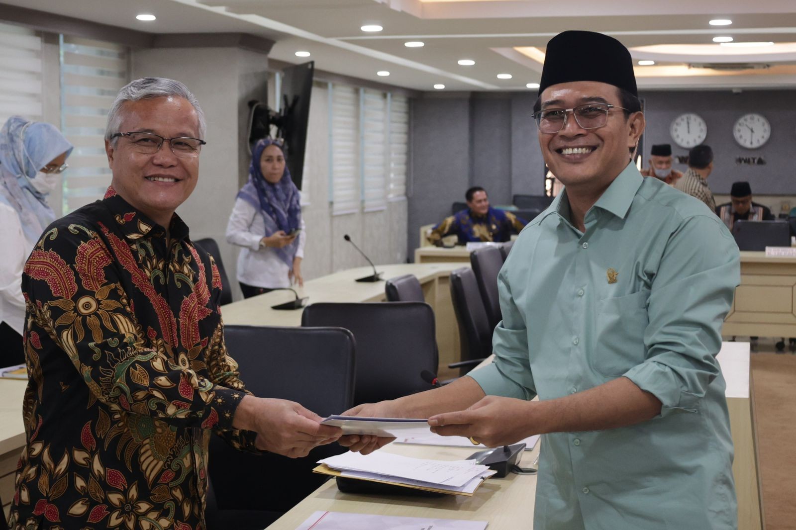 BAP DPD RI Desak Kementerian ATR/BPN Tindaklanjuti Sengketa Pertanahan Daerah